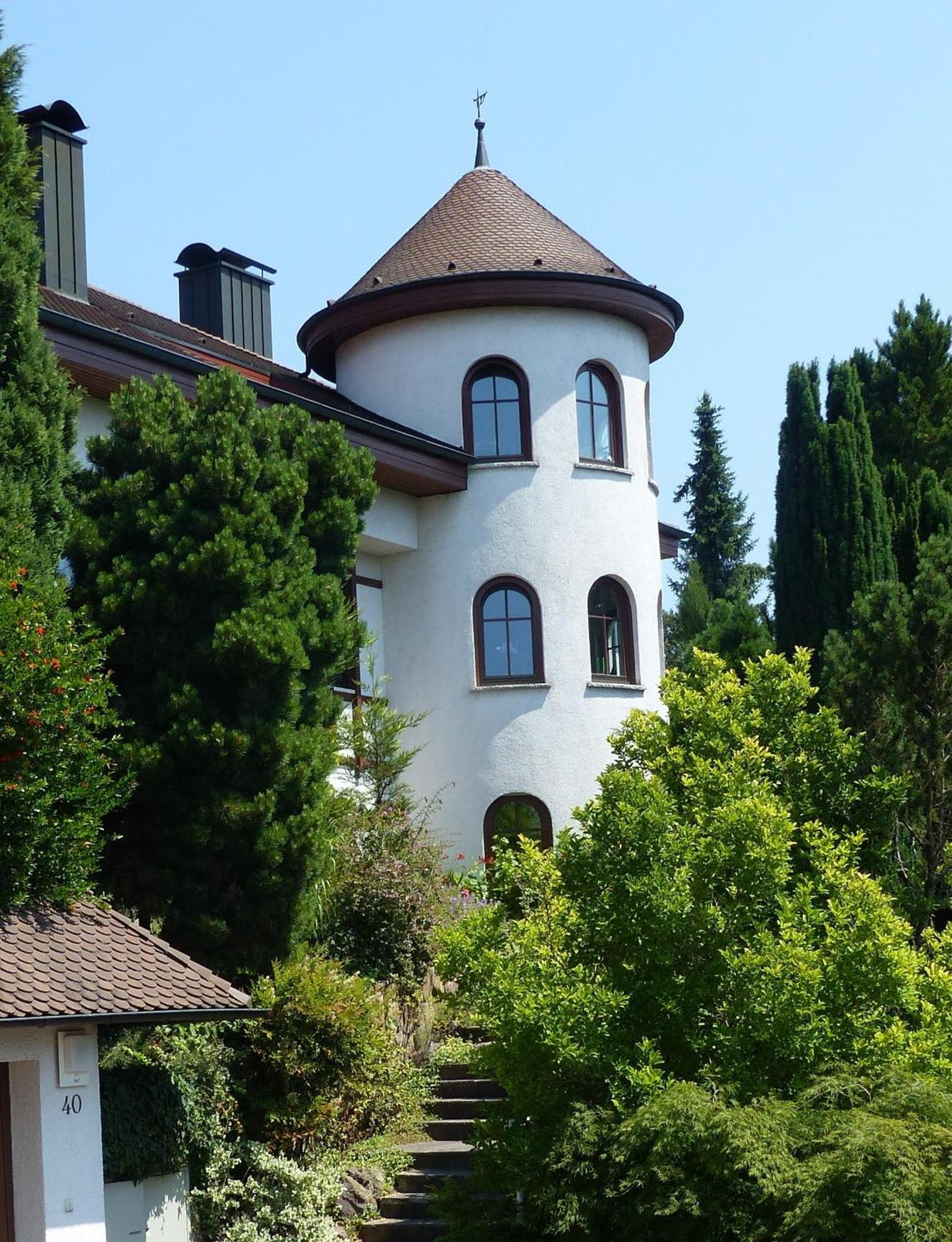 Schwarzwaldturmzimmer Lahr Rum bild